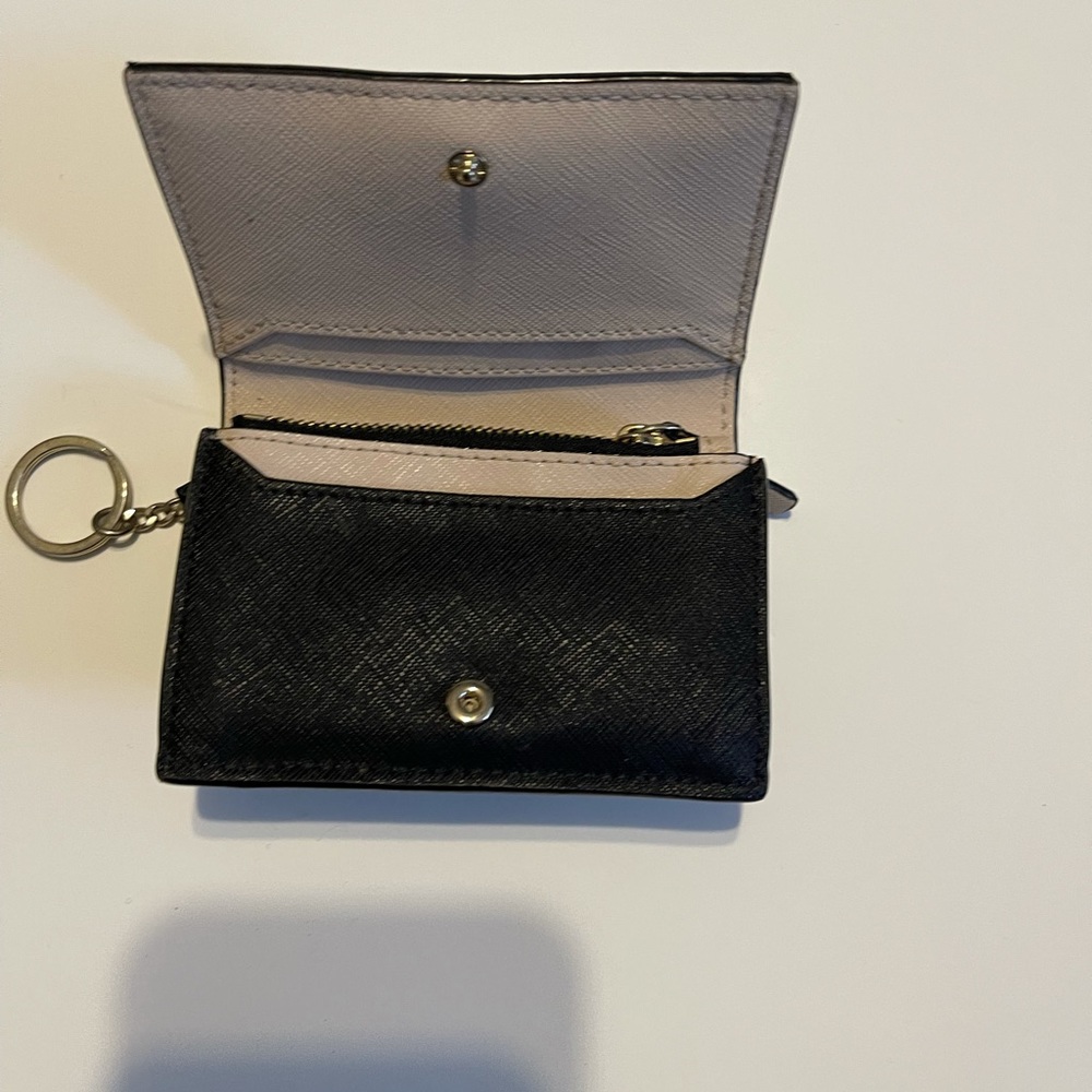 Kate Spade small keychain wallet